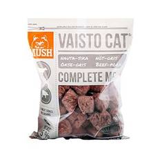 MUSH Vaisto Cat Nöt-Gris, Vit -