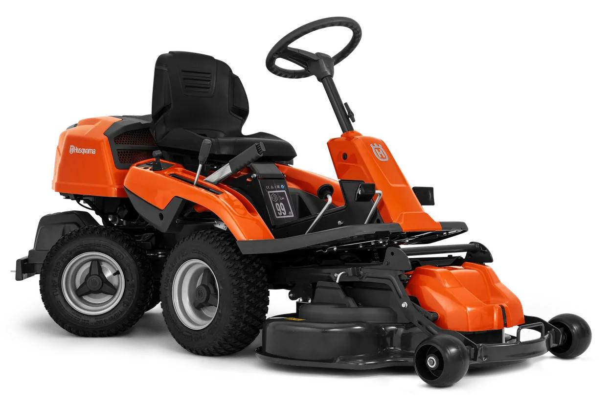Husqvarna R214TC inkl. 94 cm. klippebord
