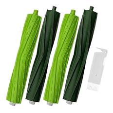 Gummivalsbørste til IRobot Roomba E I J-serien, E5 E6 E7 I3 I3+ I4 I4+ I6 I6+I7 I7+ I8 I8+ J6+ J (FMY)