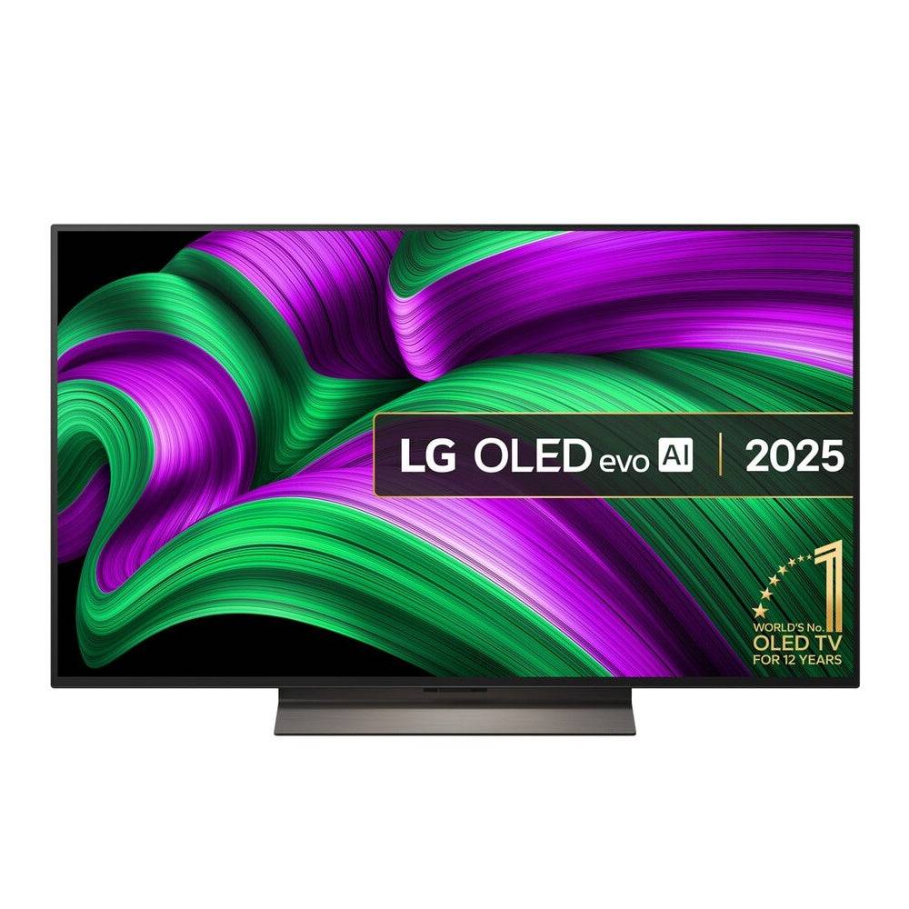 LG OLED77C56LB 77" OLED evo AI C5 4K Smart TV - Default Title