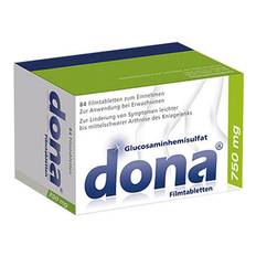 DONA 750 mg Filmtabletten - 84 St