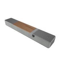 Klipsch Flexus CORE 100 2.1 Dolby Atmos soundbar, valnöt