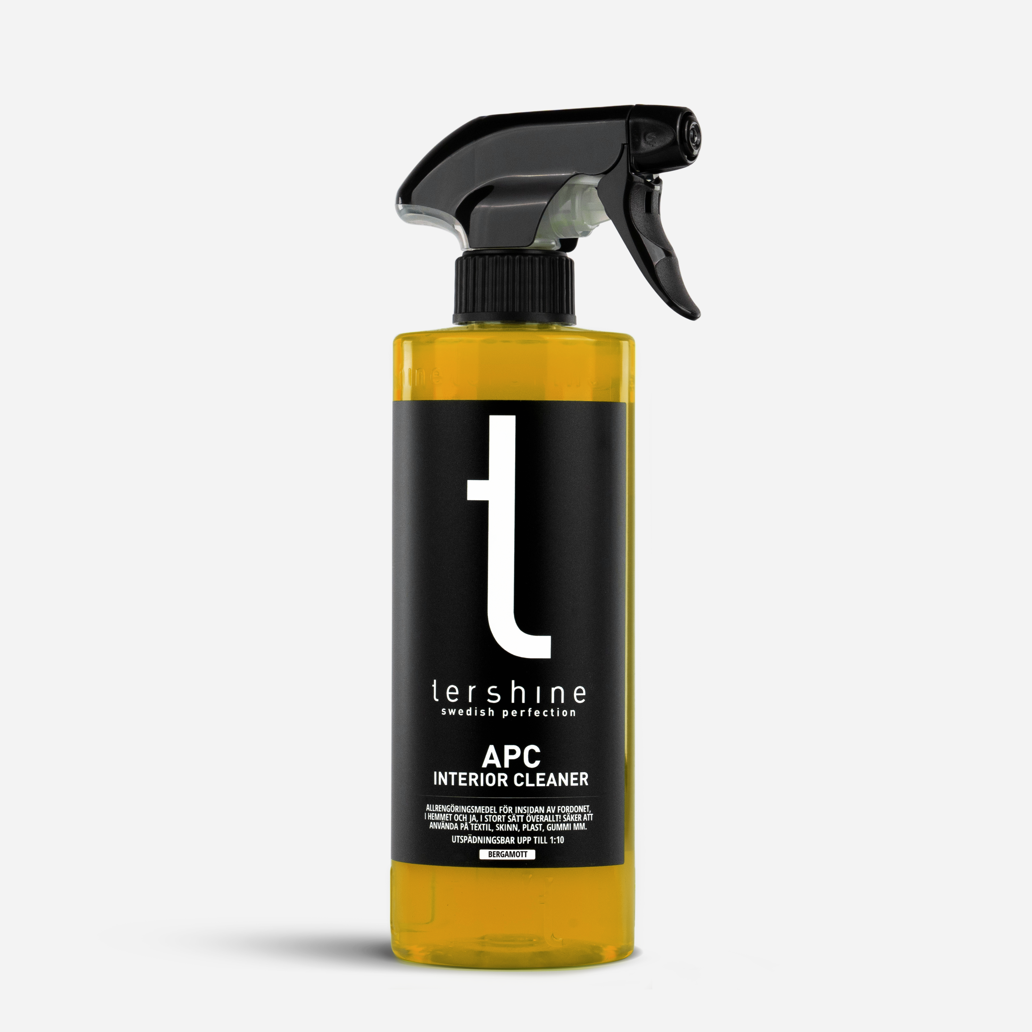 Allrengöring Tershine APC Bergamott 500 ml