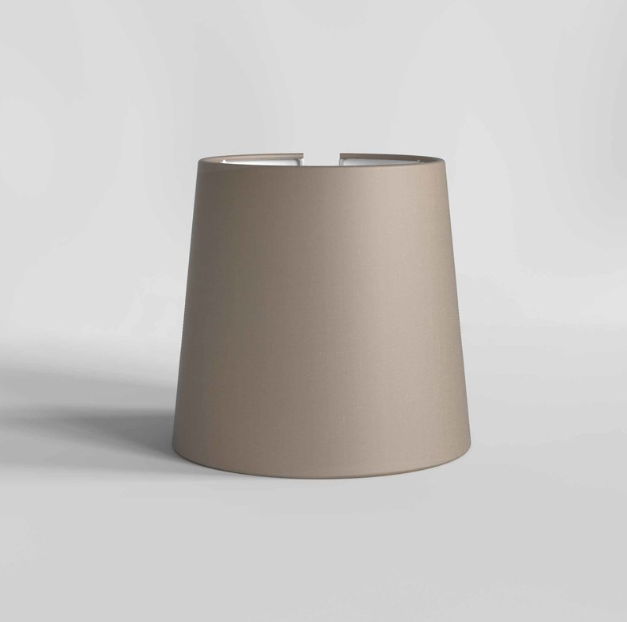 Mitsu væglampe fra Astro Lighting - Mat sort / Østersgrå