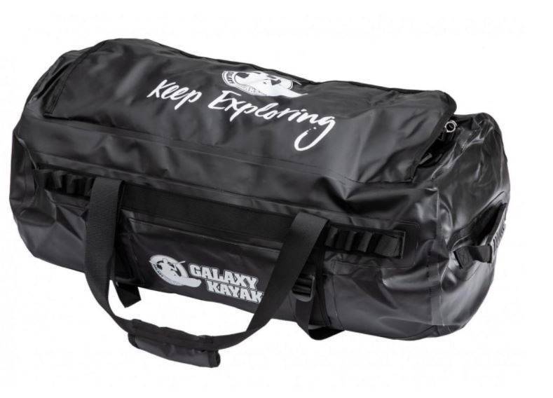 Galaxy Duffel Bag med skulderstrop 60L