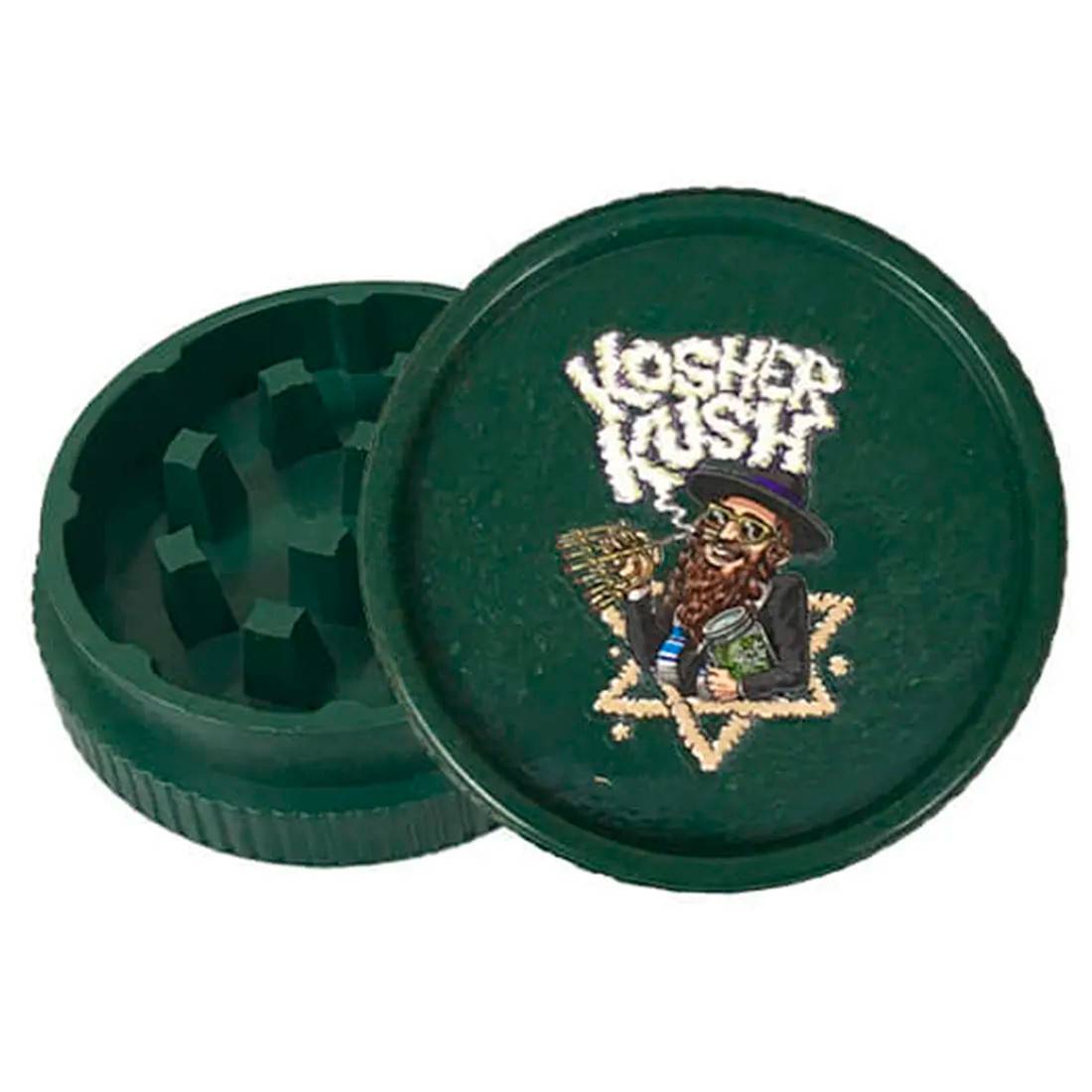 Best Buds - Kosher Kush Eco Grinder Ø53.