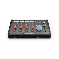 SSL 12 USB Audio Interface