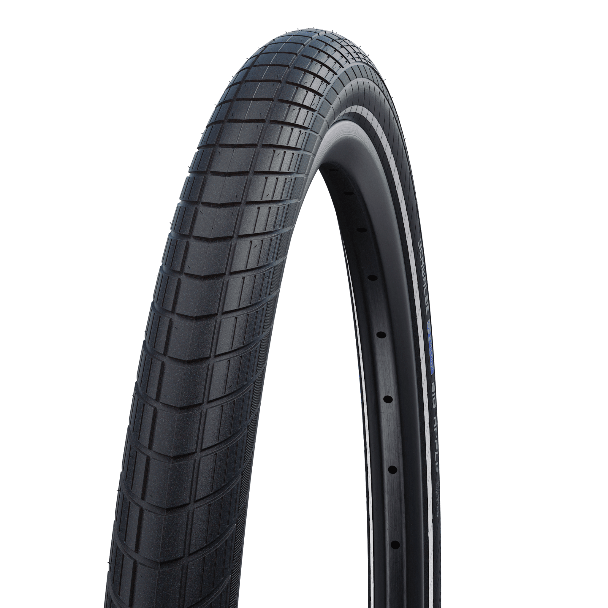 Dæk Schwalbe Big Apple Kevlar 12x2,00.