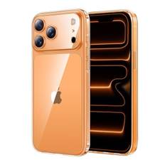Coque til iPhone 17 PRO MAX - Silikone Gel TPU Gennemsigtig Beskyttelse Blød Ultra Tynd Phonillico®