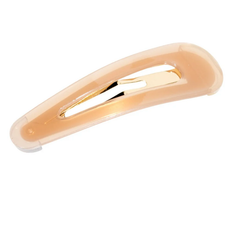 Pico click spænde beige solid
