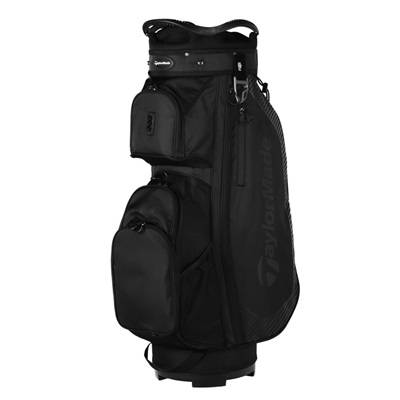 TaylorMade Pro Vognbag (sort)