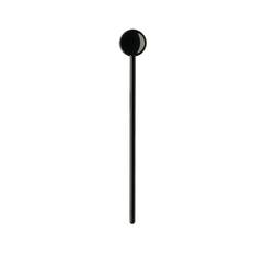 Bodum BISTRO Spoon, 20 cm, 8 inch (6 pcs) Black - Black
