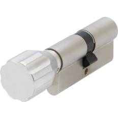 ABUS GDS dobbelt profilcylinder m/knop, 40/35