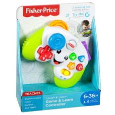 Fisher Price LNL Controller Nordics