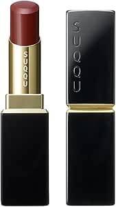 SUQQU Moisture Glaze Lipstick 10 Burning Red - KOGAREAKA