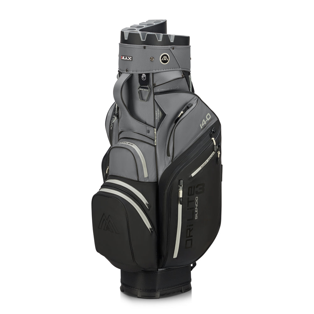 Big Max Dri Lite Silencio 3 BLACK/GREY