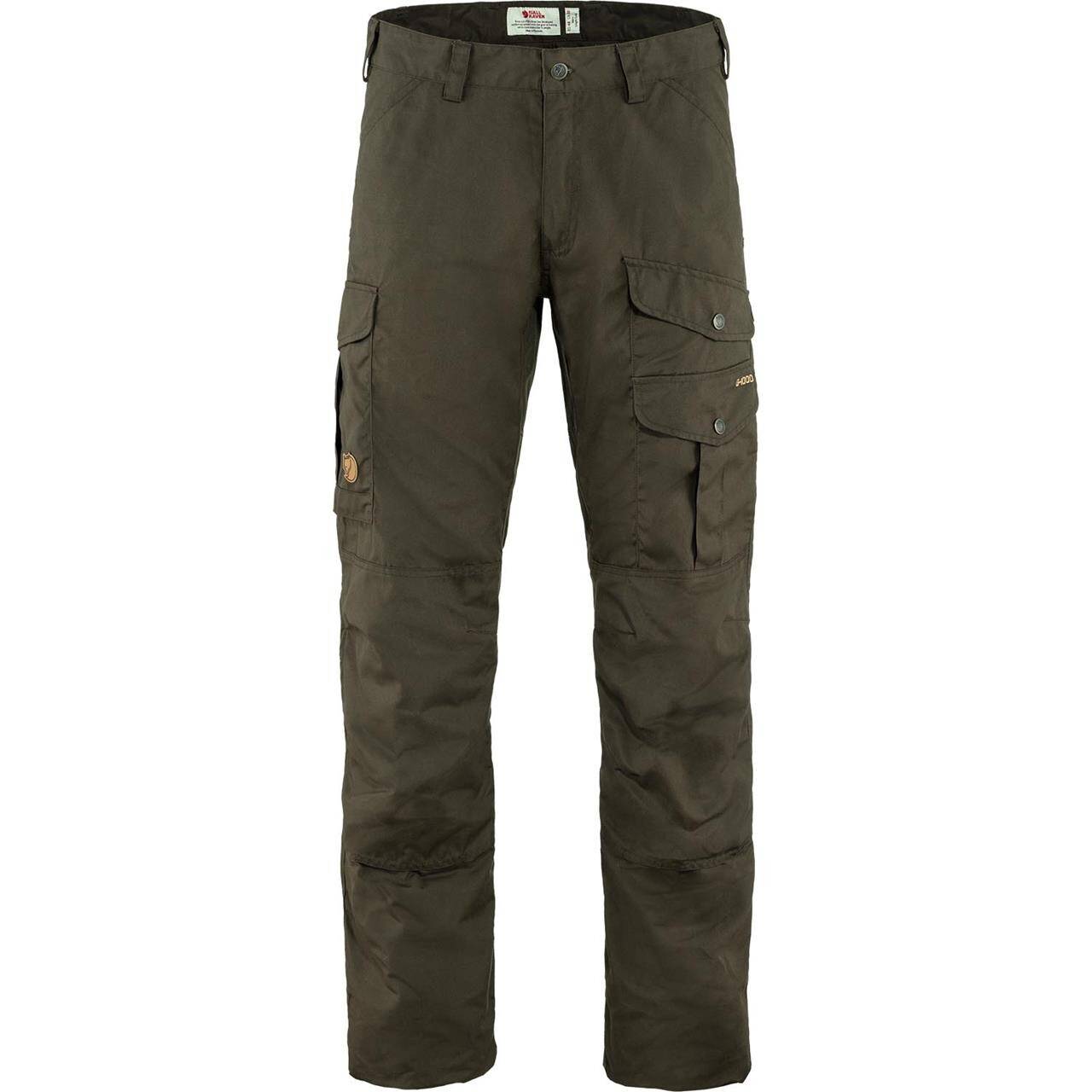 Fjällräven Mens Barents Pro Trousers (Grøn (DARK OLIVE/633) 42)