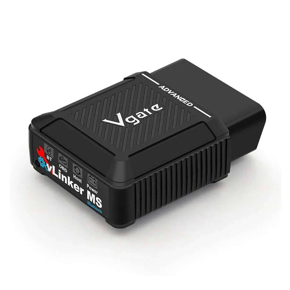 Vgate vLinker MS ELM327 BT3.0 OBD2 Adapter – Android/iOS/iPhone