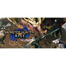 MONSTER HUNTER RISE Nintendo Switch US