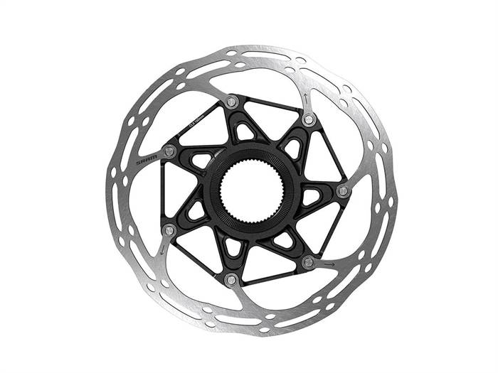 SRAM Rotor Centerline 2 piece CenterLock CenterLock 160 mm.