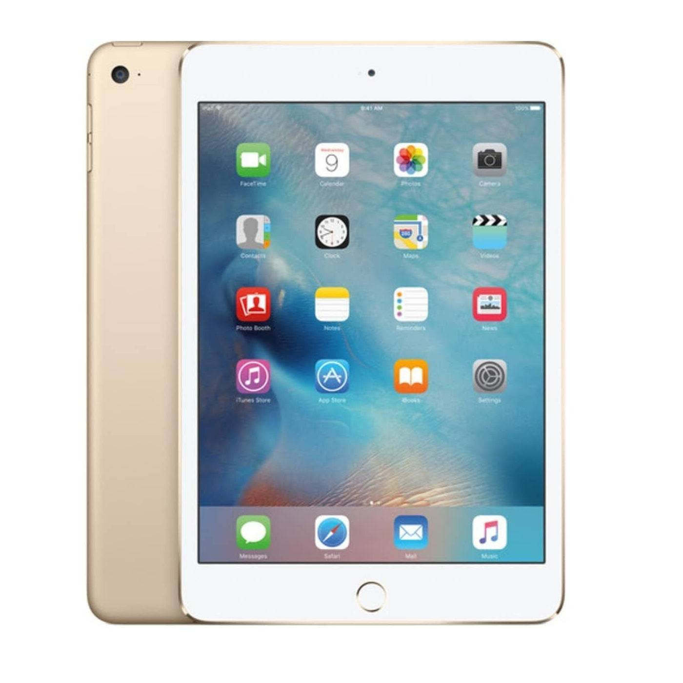 iPad Mini 4 (2015) 7.9" - Wifi & 4G / 128GB / Gold