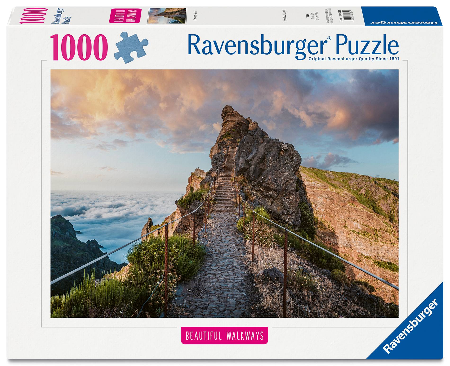 Ravensburger Pathway to Heaven 1000p