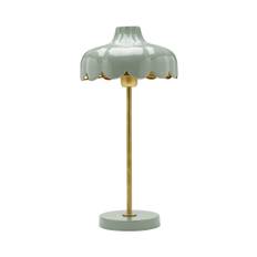 PR Home - Wells Bordslampa 50cm - Grön (one size)