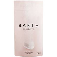 BARTH Medicated Neutral Bicarbonate Bath Salts BEAUTY 9 Tablets High Performance Others High Performance Directions for use: - Add 3 tablets to 160 li