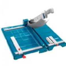 Dahle 562 skæremaskine A4 m/laser 35ark + sidebord