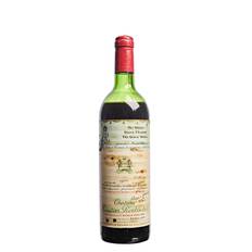 Chateau Mouton Rothschild 1977