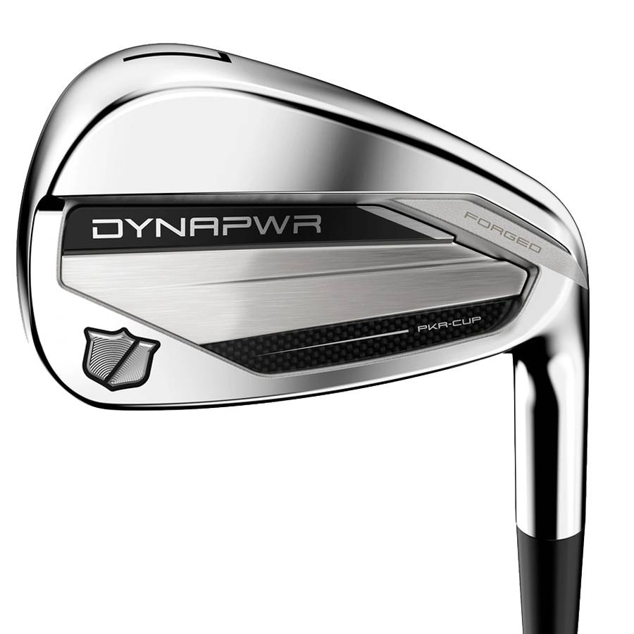 Wilson DYNAPWR Forged Herre Jern Grafitskaft 4 - PW Regular flex