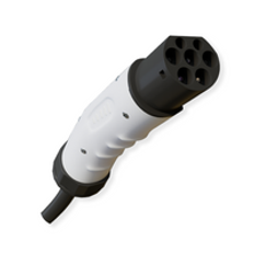 Project EV 32A 22kW 3 Phase Type 2-2 EV Charging Cable, 15m