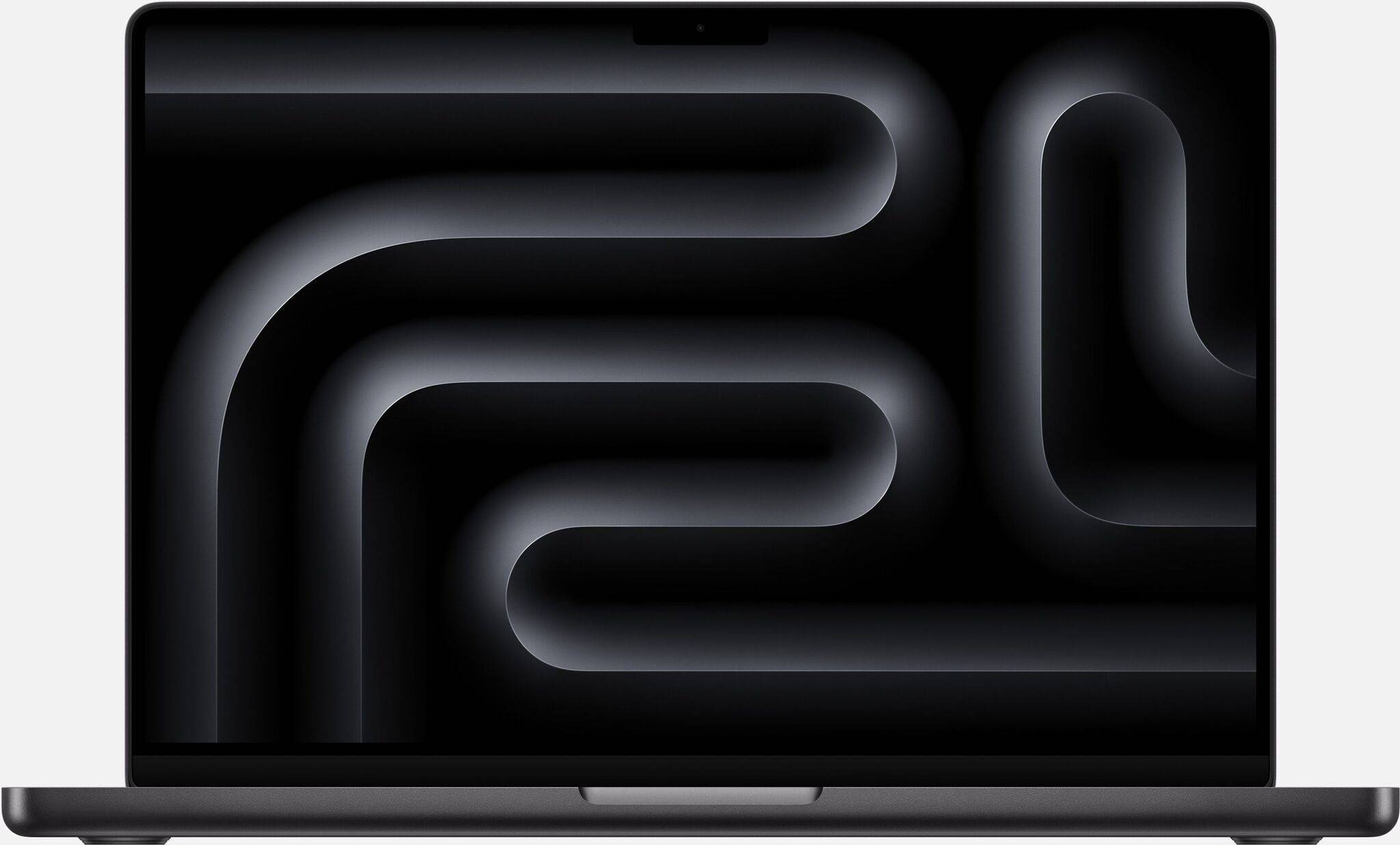 Apple MacBook Pro 2024 M4 | 14" | M4 Max 16-Core | 40-Core GPU | 48 GB | 1 TB SSD | Standardglas | space black | NL