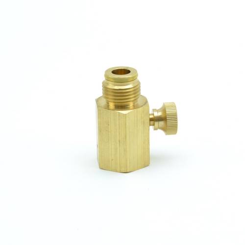 Co2 Adapter Sodastream- till Standardgängor med On/Off