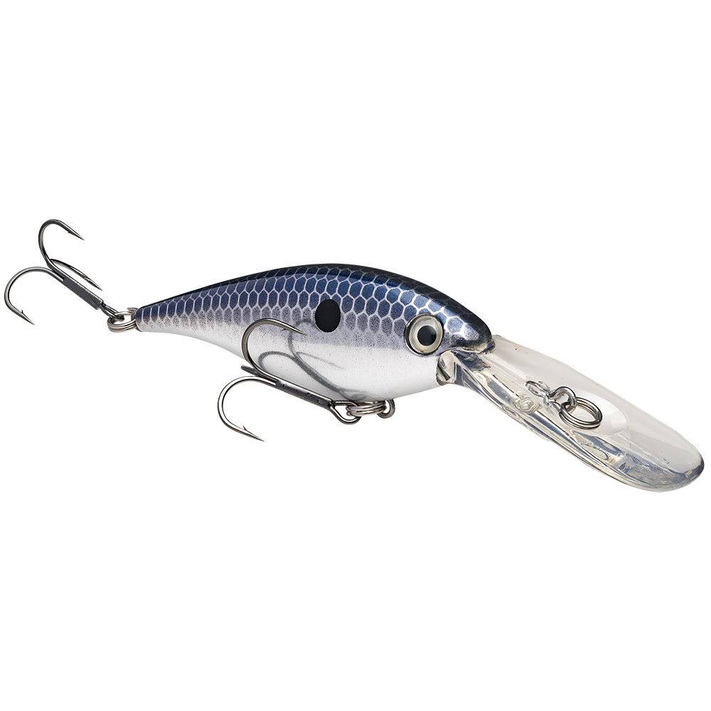 Strike King Walleye Elite Lucky Shad - 7,5cm