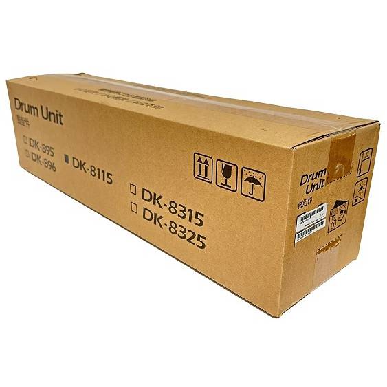 Kyocera DV-8115K svart developer (original)