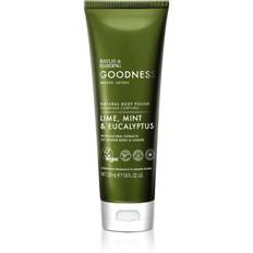 Baylis & Harding Goodness Awaken Senses Uppfriskande kroppsskrubb doft Lime, Mint & Eucalyptus 225 ml