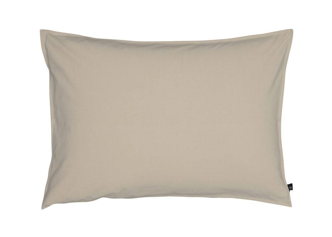 Pudebetræk fra HØIE – FRØYA BEIGE 50x70 cm.