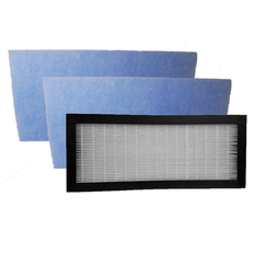 Pollenfiltersæt til Nilan Combi 302 Polar (285x540x48mm)