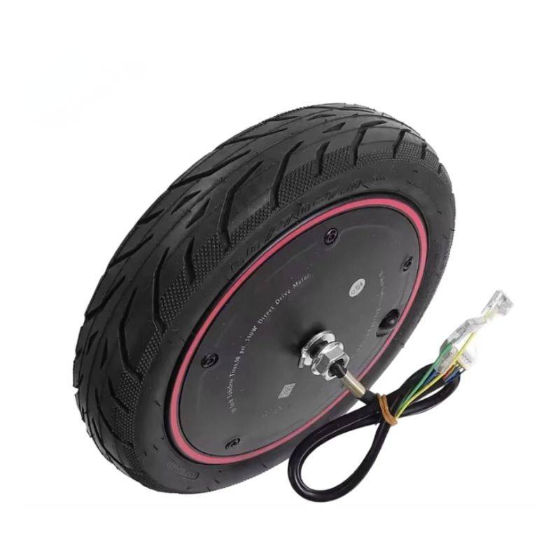Motor til Xiaomi 4 Pro (1. generation) Punkterfrie dæk.