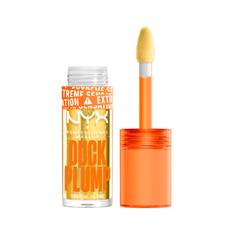 NYX Professional Makeup Nyx Professional Makeup Duck Plump Lip Lacquer 01 Clearly Spicy 7Ml Nude