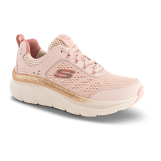 Skechers Relaxed Fit DLux Walker Sneaker Pink 149337 - 40½