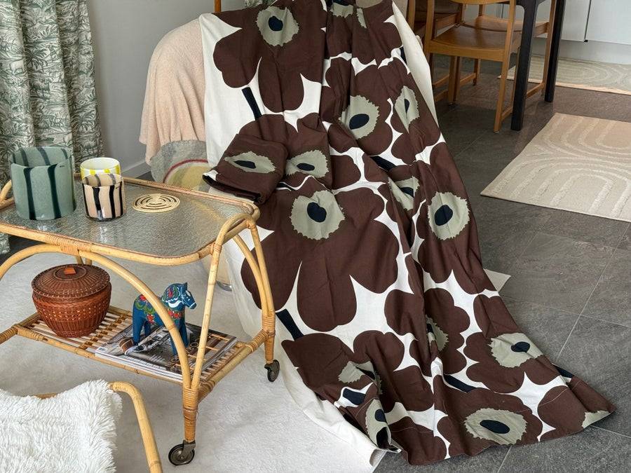 Gardiner Unikko Maija Isola Marimekko Finland