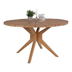 ESTORIL BORD 6 PERS. TEAKTRÆ (På lager i butik)