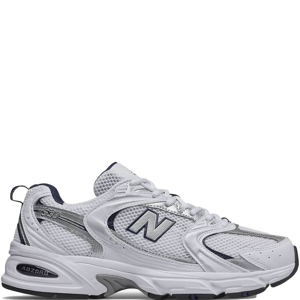 New Balance MR530 Sko » Str. US 5,5/38 » SG White with na.