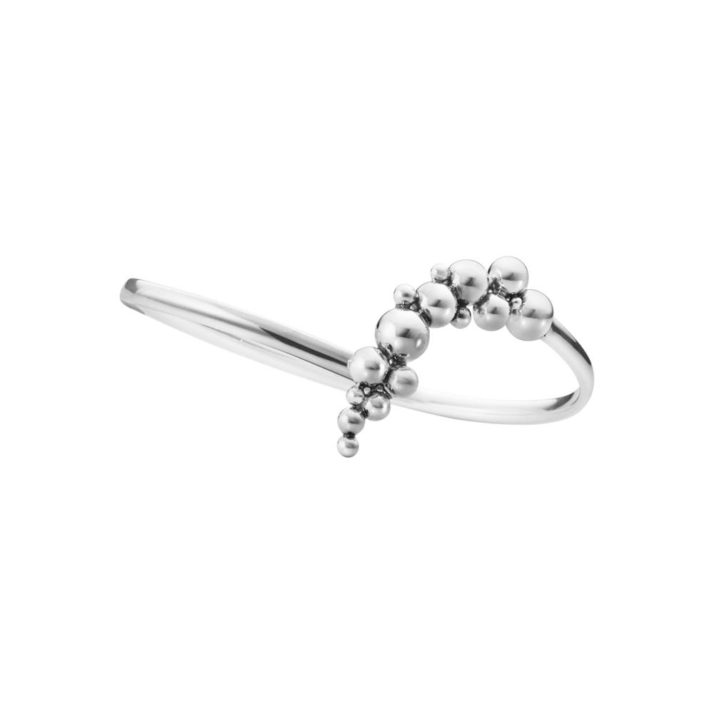 Georg Jensen Moonlight Grapes armring i sølv (20001417).