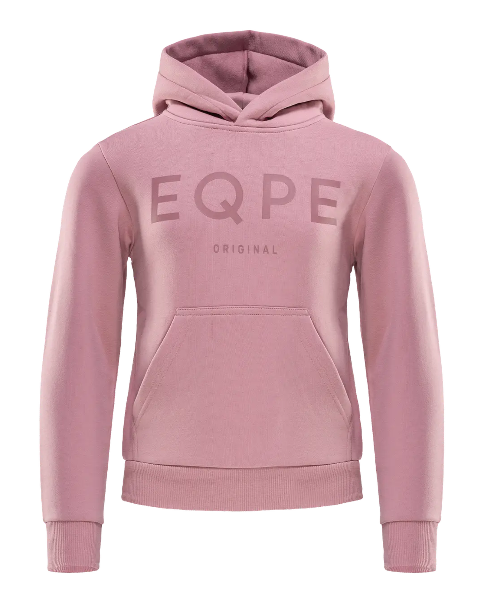 Slack Hood JR Heather Rose (146/152) - Rosa (146/152)