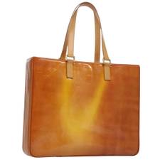 Louis Vuitton Vintage Columbus Stl. - Totebags Från Magasin - Yellow (W 36.5cm x H 30cm x D 9cm)
