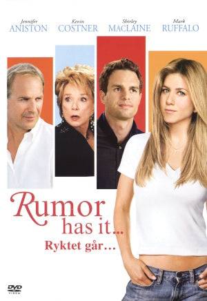 DVD - Rumor Has It...(Ryktet Går...) (Beg)