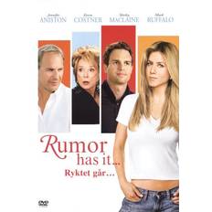 DVD - Rumor Has It...(Ryktet Går...) (Beg)